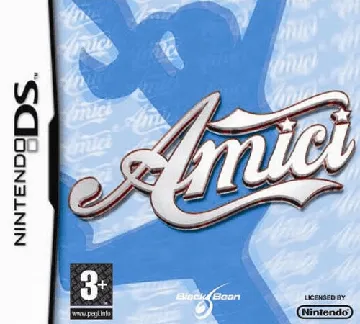 Amici (Italy) box cover front